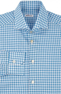 Сорочка в клетку Gingham Kiton