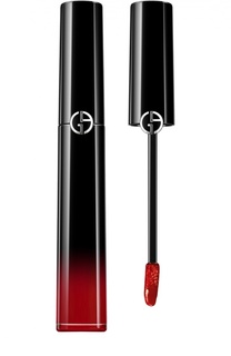 Стойкий блеск для губ Ecstasy Lacquer, оттенок 401 Giorgio Armani