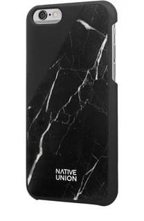 Чехол Clic Marble для iPhone 6/6s Native Union