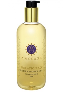 Гель для душа Jubilation XXV Amouage