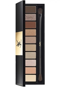 Палетка теней для век Palette Fap 01 YSL