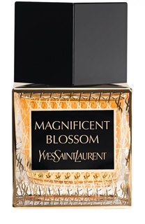 Парфюмерная вода Magnificent Blossom Russian Edition YSL