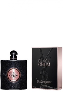 Парфюмерная вода Black Opium YSL