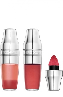 Двухфазный блеск для губ Juicy Shaker, оттенок 252 Vanilla Pop Lancome