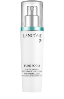 Легкий крем-гель с матирующим эффектом Pure Focus Lancome