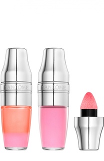 Двухфазный блеск для губ Juicy Shaker, оттенок 313 Boom Meringue Lancome