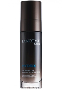 Увлажняющий гель для лица для мужчин Hydrix Gel Lancome