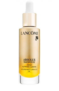 Гель-масло для снятия макияжа Absolue Precious Pure Lancome