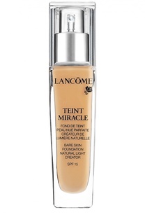 Тональный крем Teint Miracle, оттенок 01 Beige Albatre Lancome