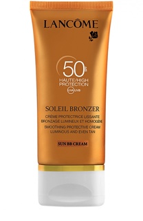 BB крем для лица Soliel Bronzer SPF 50 Lancome