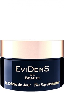 Дневной увлажняющий крем EviDenS de Beaute