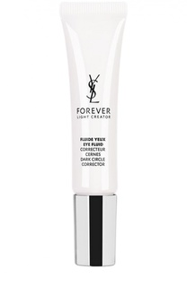 Крем для кожи вокруг глаз Forever Light Creator Fluide Yeux YSL