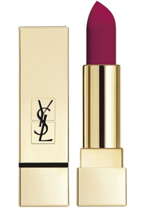 Помада для губ Rouge Pur Couture The Mats, оттенок 208 YSL
