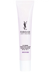 Крем-корректор Forever Light Creator, оттенок Lavande YSL