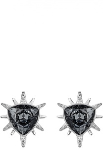 Двусторонние серьги Fantastic Swarovski