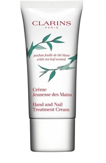 Крем для рук Creme Jeunesse des Mains The Blanc Clarins