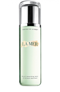 Абсорбирующий тоник La Mer