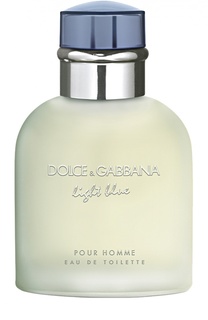 Туалетная вода Light Blue Dolce &amp; Gabbana