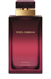 Парфюмерная вода Pour Femme Intense Dolce &amp; Gabbana