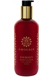 Молочко для тела Journey Amouage