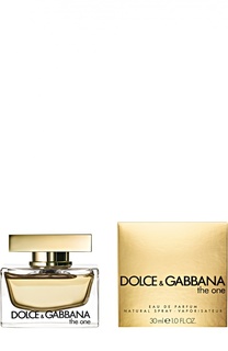 Парфюмерная вода The One Dolce &amp; Gabbana