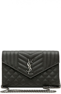 Сумка Monogram из стеганой кожи Saint Laurent