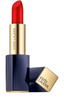 Сияющая помада, оттенок Drop Dead Red Estée Lauder