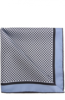 Шелковый платок с узором Tom Ford
