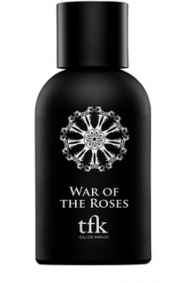 Парфюмерная вода War Of The Roses TFK The Fragrance Kitchen