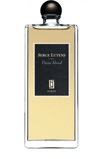 Парфюмерная вода Daim Blond Serge Lutens