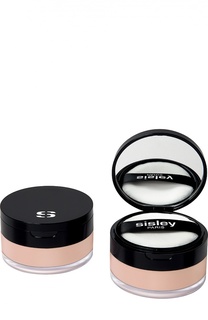 Фитопудра рассыпчатая, оттенок №1 Прозрачная с блестками Sisley
