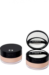 Фитопудра рассыпчатая, оттенок №3 Розовая Sisley