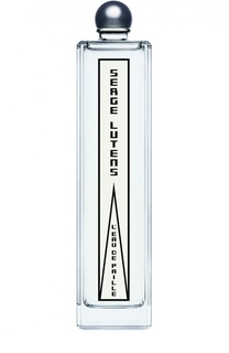 Парфюмерная вода LEau de Paille Serge Lutens