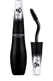 Тушь экстра объём Grandiose, оттенок Черный Lancome