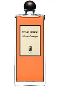 Парфюмерная вода Fleurs dOranger Serge Lutens