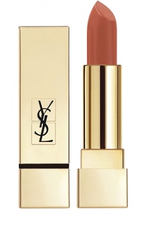 Помада для губ Rouge Pur Couture The Mats, оттенок 218 YSL