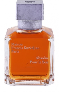 Парфюмерная вода Absolue Pour le Soir Maison Francis Kurkdjian