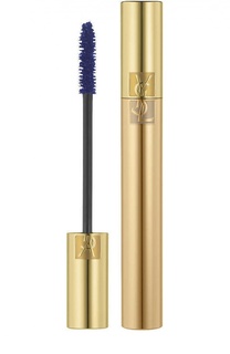 Тушь для объема с эффектом накладных ресниц, оттенок 003 Extreme Blue YSL