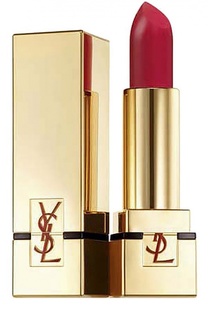 Матовая помада для губ Rouge Pur Couture Mat, оттенок 203 YSL