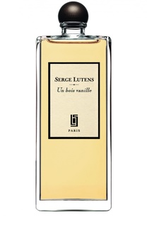 Парфюмерная вода Un Bois Vanille Serge Lutens