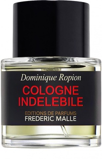 Парфюмерная вода Cologne Indelebile Frederic Malle