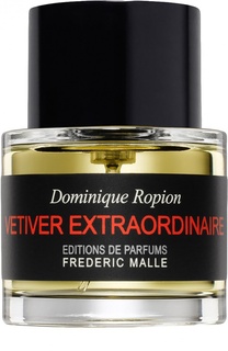 Парфюмерная вода Vetiver Extraordinaire Frederic Malle