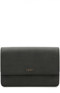 Сумка Bryant Park из сафьяновой кожи на цепочке DKNY