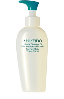 Масло для безупречного очищения кожи Shiseido