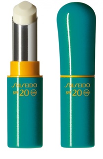 Солнцезащитное средство для губ c SPF 20 Shiseido