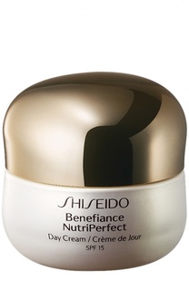 Дневной крем Benefiance NutriPerfect Shiseido
