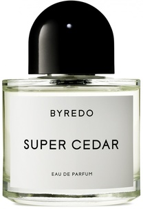 Парфюмерная вода Super Cedar Byredo