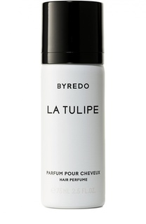 Парфюмерная вода для волос La Tulipe Byredo