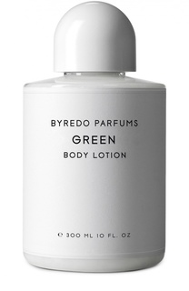 Лосьон для тела Green Byredo