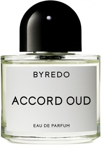 Парфюмерная вода Accord Oud Byredo